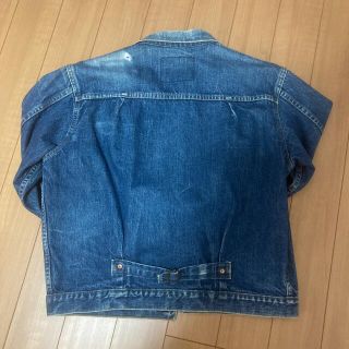 Levi's - 超希少 LEVISファースト1st J02デニムジャケット40リーバイス