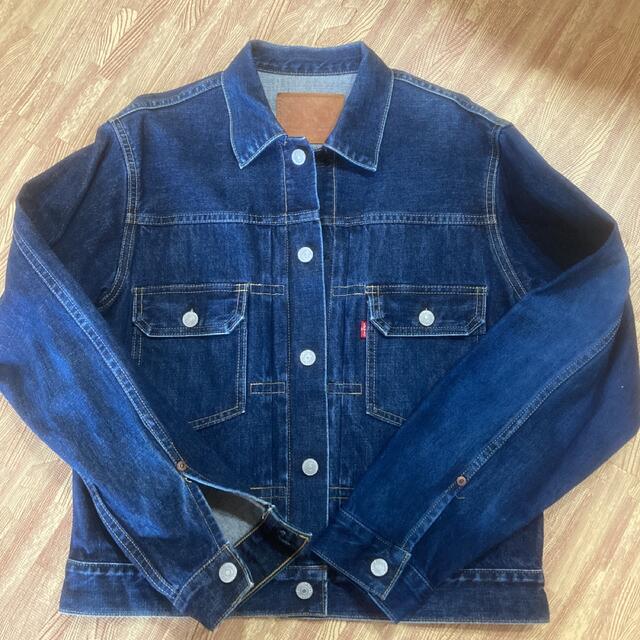 LEVIS リーバイス 507 2nd 復刻 デニムジャケット 日本製　40