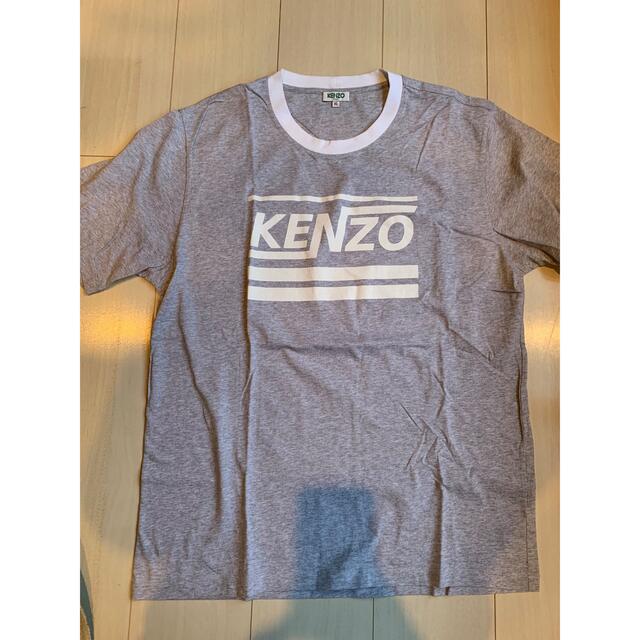 KENZO ロゴTシャツ 1