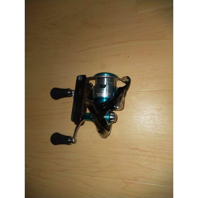 DAIWA エメラルダス LT2500S-DH