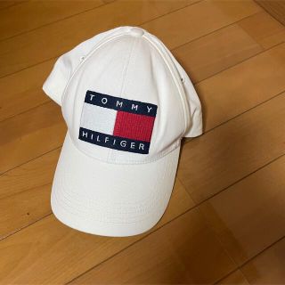 トミーヒルフィガー(TOMMY HILFIGER)の帽子　TOMY(キャップ)