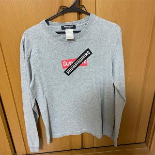 ミハラヤスヒロ(MIHARAYASUHIRO)のmiharayasuhiro ロングTシャツ(Tシャツ/カットソー(七分/長袖))