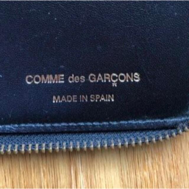 COMME des GARCONS(コムデギャルソン)のコムデギャルソン(COMME des GALCONS) 長財布 レディースのファッション小物(財布)の商品写真