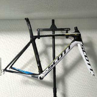 スコット(SCOTT)のSCOTT FOIL team issue 2014 フレーム Mサイズ(パーツ)