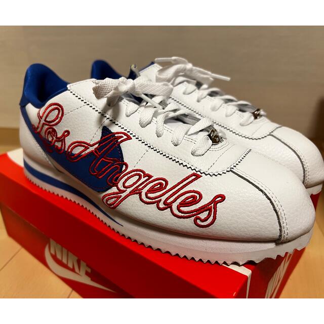 cortez コルテッツ　LA  Los Angeles 限定　29cm