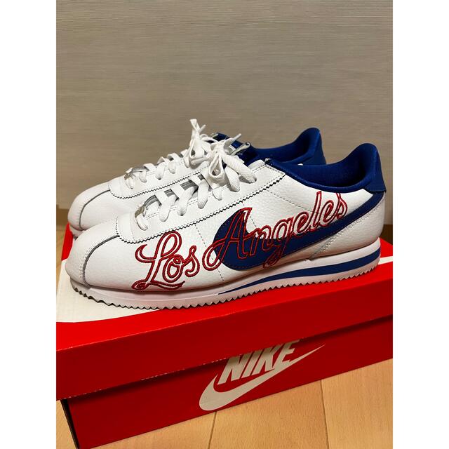 cortez コルテッツ　LA  Los Angeles 限定　29cm