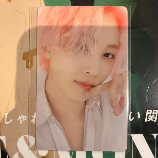おしゃれ】 - SEVENTEEN ジョンハン トレカ K-POP/アジア - traama.com.br