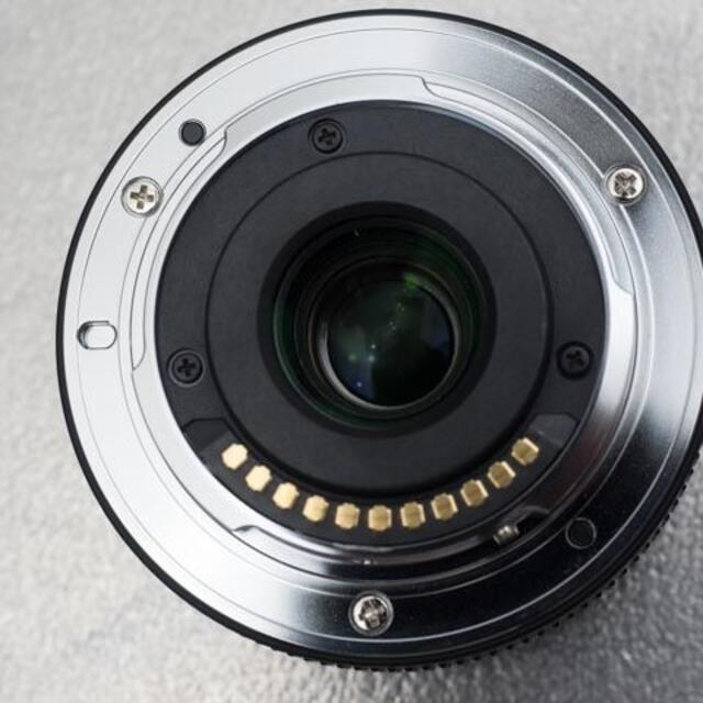 Panasonic(パナソニック)のパナソニック 単焦点レンズ LUMIX G 14mm F2.5 スマホ/家電/カメラのカメラ(レンズ(単焦点))の商品写真