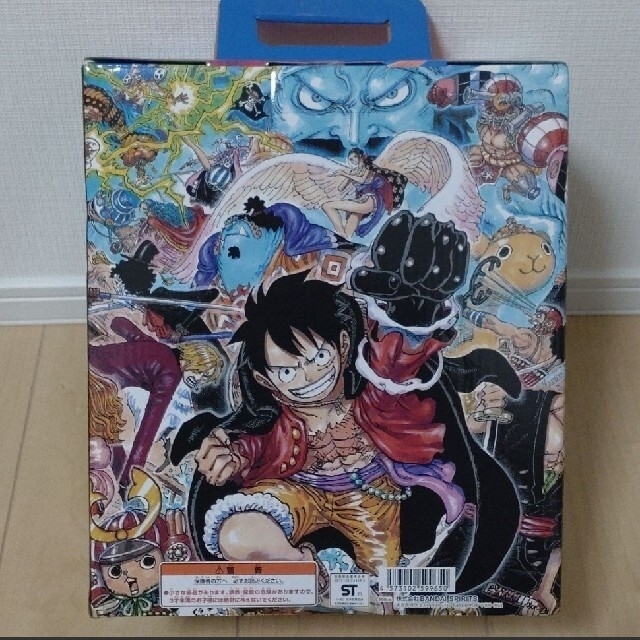 ONE PIECE 一番くじ 大海賊百景 A賞B賞F賞３点セット※バラ売り不可 2