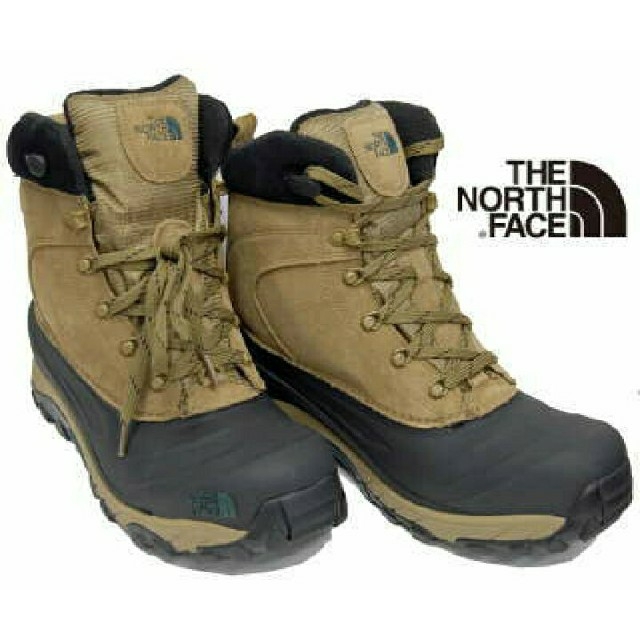 THE NORTH FACE チルキャットⅢ スノーブーツ