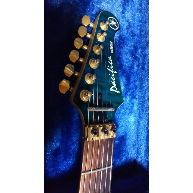 レア!YAMAHA Pacifica 721DH ヤマハ パシフィカ ジャンク レア!YAMAHA Pacifica 721DH ヤマハ パシフィカ ジャンク