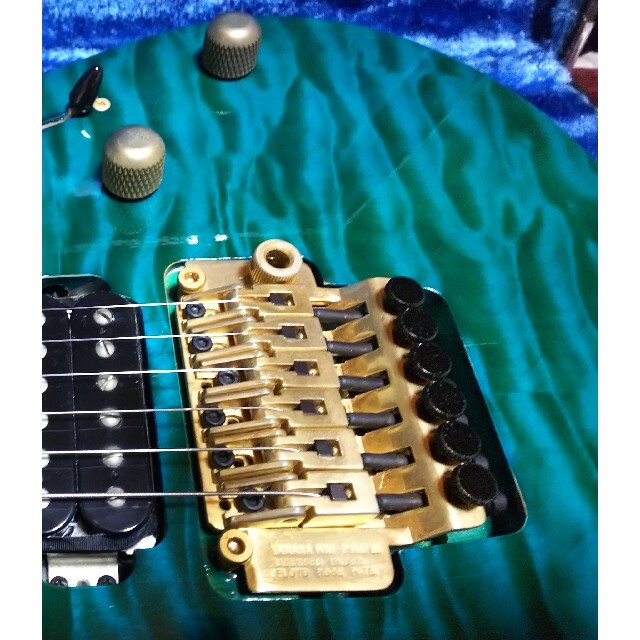 レア！YAMAHA Pacifica 721DH ヤマハ パシフィカ ジャンク 楽器のギター(エレキギター)の商品写真