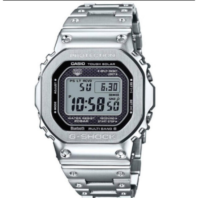 G-SHOCK  GMW-B5000D-1JF  新品未使用品