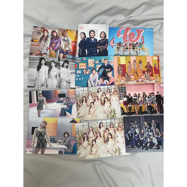 驚きの値段 トレカ ⑦TWICE/アルバム/トレカ/セット! - die-beamten