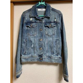 ザラ(ZARA)のストレッチデニムジャケット Gジャン(Gジャン/デニムジャケット)