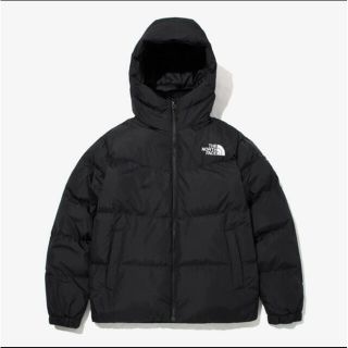 ザノースフェイス(THE NORTH FACE)の【新品】THE NORTH FACE ダウンジャケットMサイズ(ダウンジャケット)