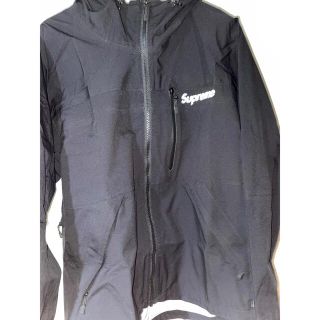 シュプリーム(Supreme)のsupreme 17ss taped seam jacket(ナイロンジャケット)