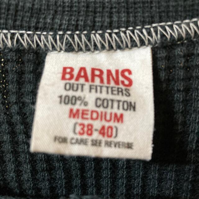 Barns OUTFITTERS(バーンズアウトフィッターズ)のbarns outfitters br-3051 メンズのトップス(Tシャツ/カットソー(七分/長袖))の商品写真