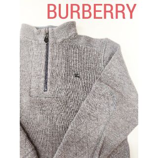 バーバリー(BURBERRY)のmikoko様専用【美品】BURBERRY(バーバリー)キッズニット 150cm(ニット)