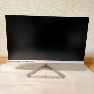 23インチ液晶モニタ VX2476-smhd(ディスプレイ)