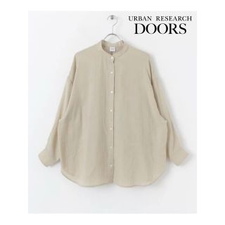 アーバンリサーチ(URBAN RESEARCH)のURBAN RESEARCH DOORS(シャツ/ブラウス(長袖/七分))