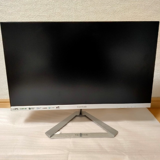 236型解像度23インチ液晶モニタ VX2476-smhd