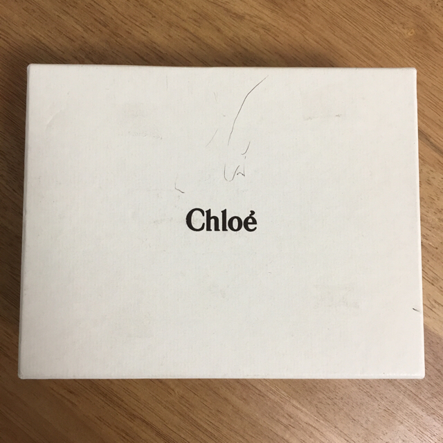 Chloe(クロエ)のChloe　パディントン　二つ折り財布 レディースのファッション小物(財布)の商品写真