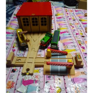 ブリオ 鉄道模型の通販 35点 | BRIOのエンタメ/ホビーを買うならラクマ