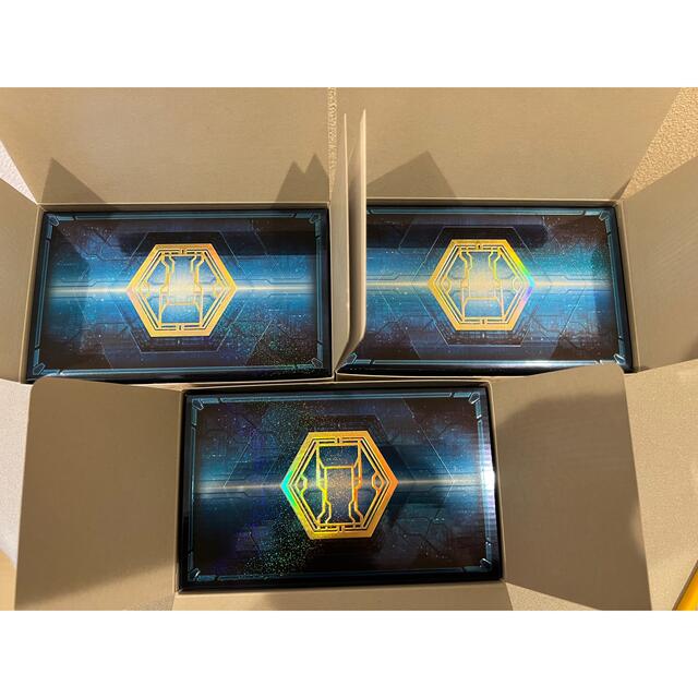 遊戯王 - 3BOX 遊戯王 SECRET SHINY  BOX  閃刀姫 新品