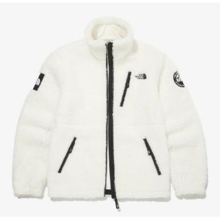 ザノースフェイス(THE NORTH FACE)の☆新作☆ザ・ノースフェイス リモ フリースジャケット(110 XXL)ivory(ブルゾン)