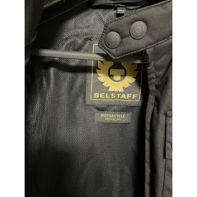 BELSTAFF(ベルスタッフ)のBelstaff Temple Motorcycle Jacket 試着のみ メンズのジャケット/アウター(ナイロンジャケット)の商品写真
