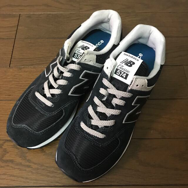 ニューバランス New Balance スニーカー ML574EGK ネイビー