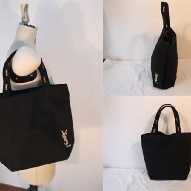【新品未使用】YSL イヴサンローラン トートバッグ 雑誌付録