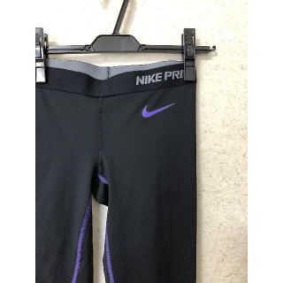 ナイキ(NIKE)のNIKE ナイキ レギンス トレーニング レギンス タイツ S(トレーニング用品)