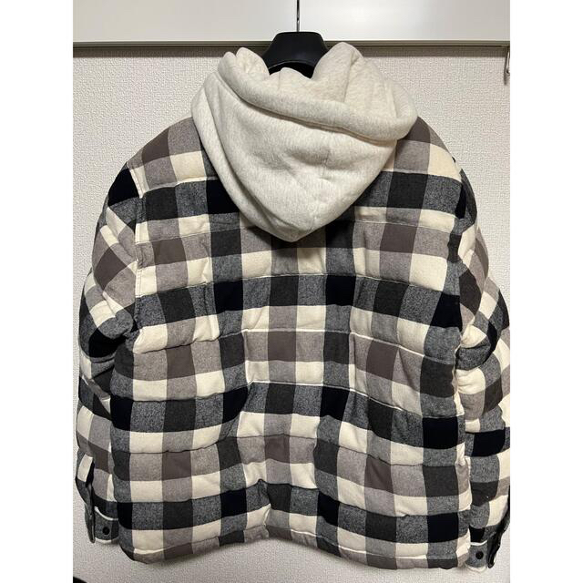 Sサイズ Kith Sterling Quilted Shirt Puffer