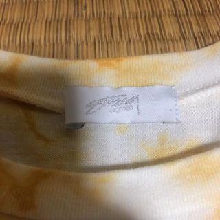 ステューシー(STUSSY)のSTUSSY ロング丈7分袖Tシャツ　即購入可⭐︎(Tシャツ(長袖/七分))