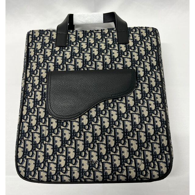 Dior ALPS STAR BOOK TOTE MEDIUM バッグ ブルー