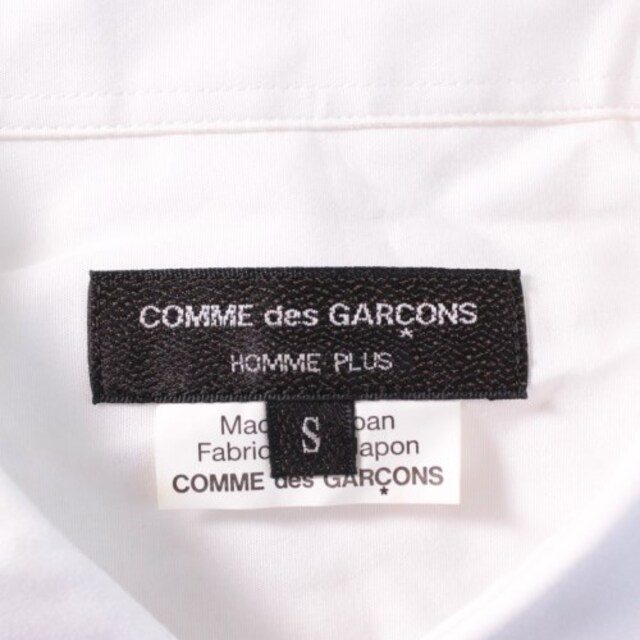 COMME des GARCONS HOMME PLUS カジュアルシャツ
