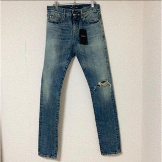 サンローラン(Saint Laurent)のサンローラン  スキニーデニム(デニム/ジーンズ)