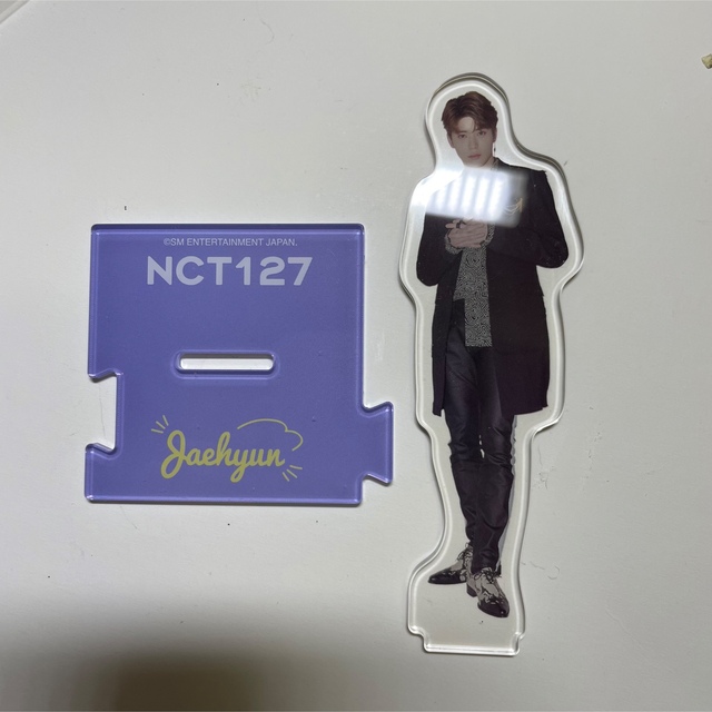 NCT127 ジェヒョン アクリルスタンド