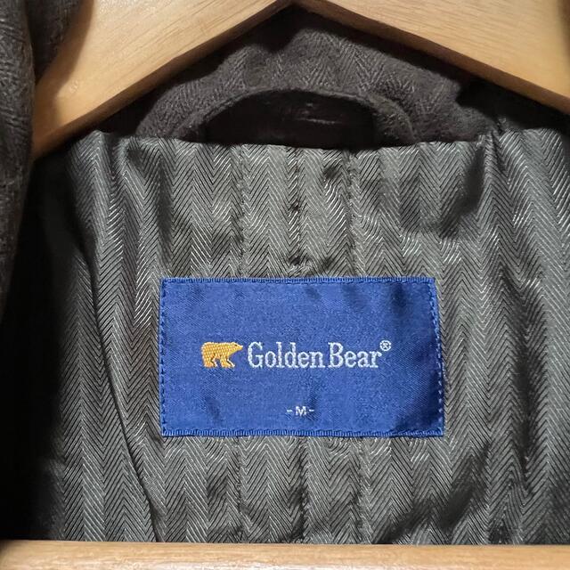 Golden Bear(ゴールデンベア)のブルゾン　ダークブラウン　ゴールデンベア メンズのジャケット/アウター(ブルゾン)の商品写真