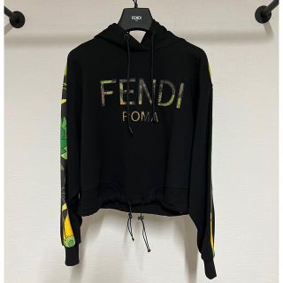 フェンディ(FENDI)の国内正規品　FENDI パーカー(パーカー)