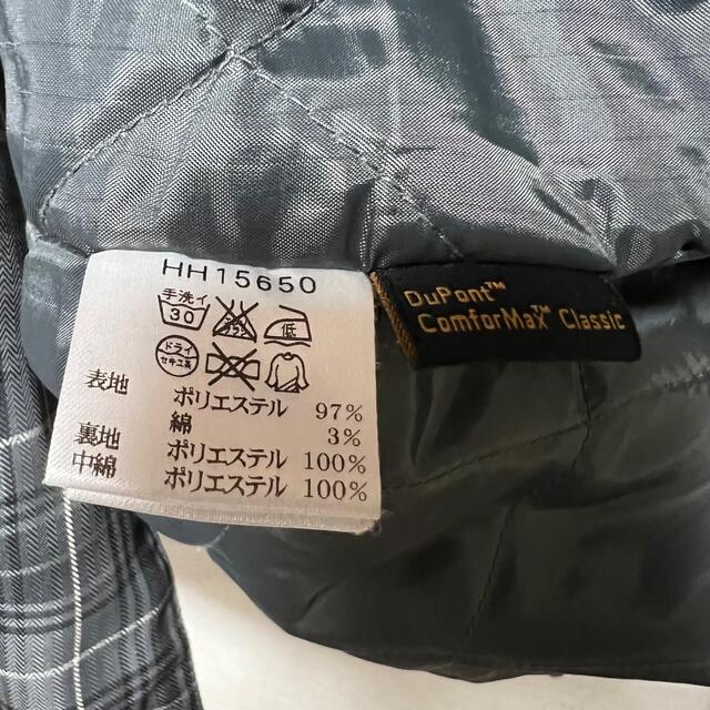 HELLY HANSEN ジップアップ ブルゾン
