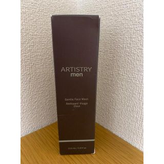 アムウェイ(Amway)の新品未使用 アムウェイ アーティストリーメン ジェントルフェイスウォッシュ(洗顔料)