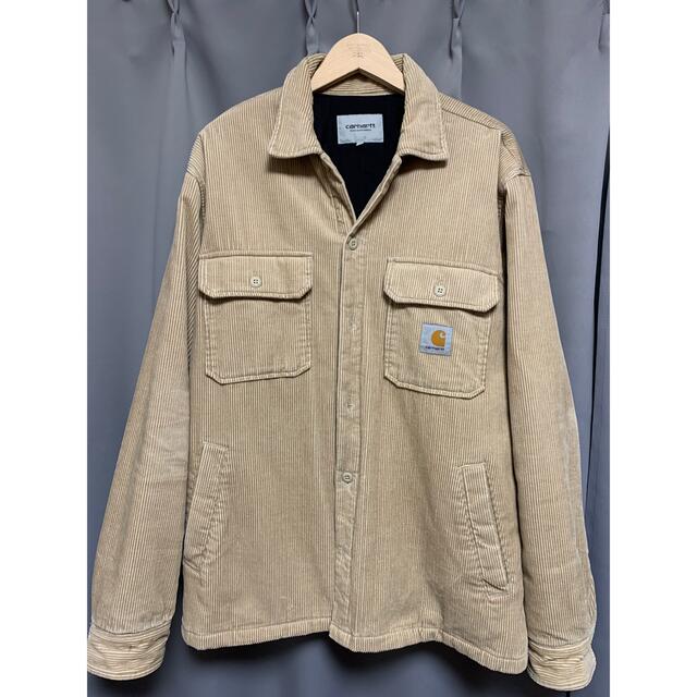 carhartt - carhartt カーハート コーデュロイ ジャケットの通販 by