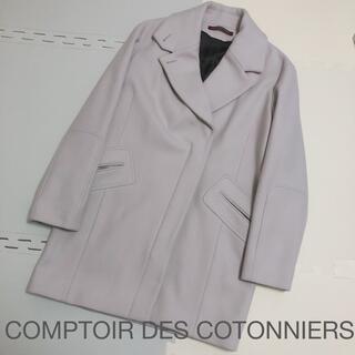 Comptoir des cotonniers - COMPTOIR DES COTONNIERS コート アウター 