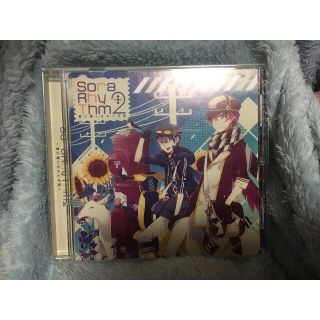 SoraRhyThm2 CD(ボーカロイド)