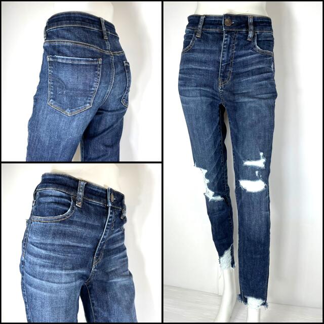 American Eagle - アメリカンイーグル ハイライズジェギング American Eagle - アメリカンイーグル ハイライズジェギング