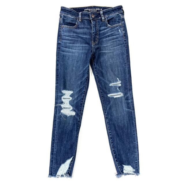 American Eagle - アメリカンイーグル ハイライズジェギング American Eagle - アメリカンイーグル ハイライズジェギング