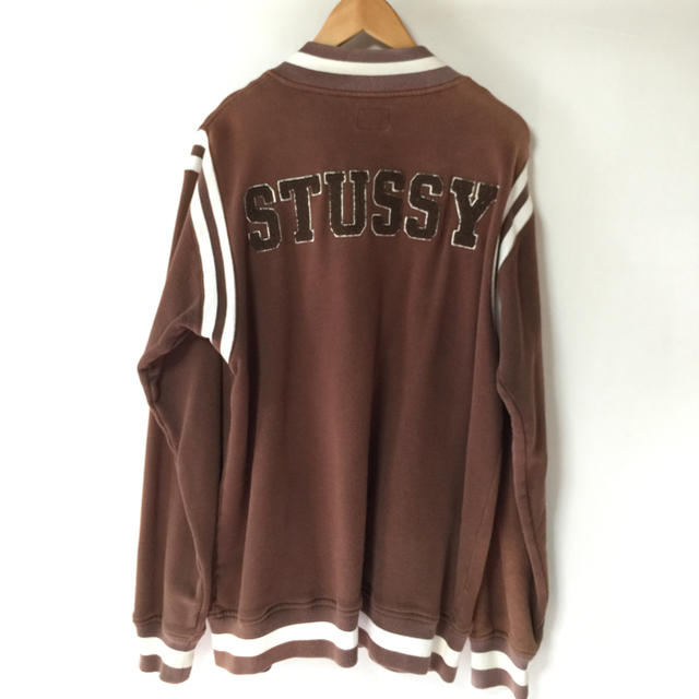 STUSSY(ステューシー)のSTUSSYブルゾン メンズのジャケット/アウター(ブルゾン)の商品写真